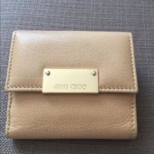 Jimmy Choo wallet